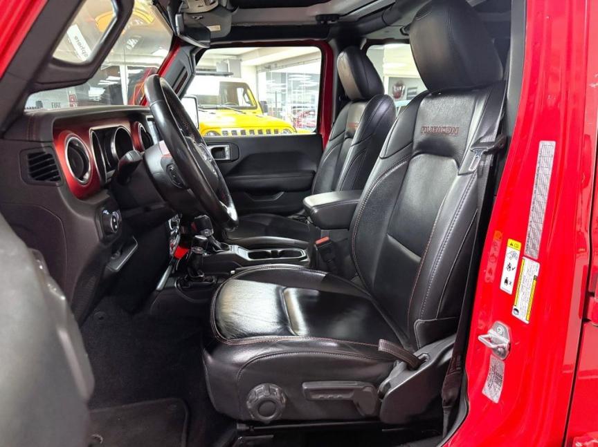Jeep Wrangler Unlimited JL 2.2 CRD 4x4 200k AT8 ZF Rubicon