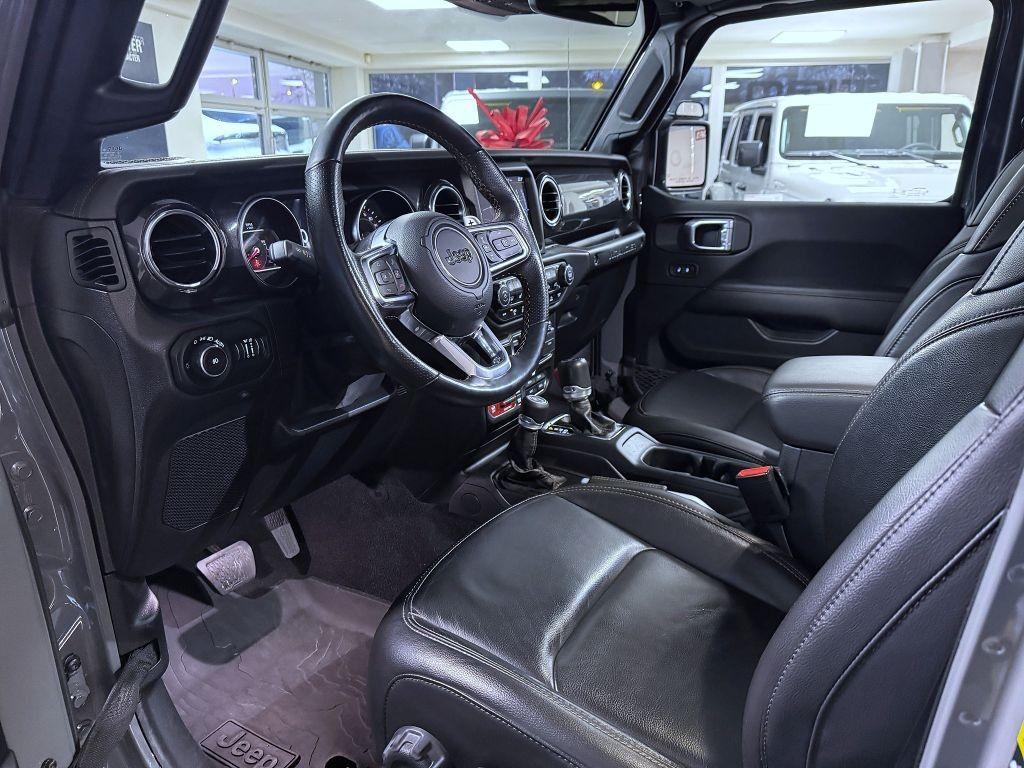 Jeep Wrangler Unlimited JL 6.4 V8 470k AT8 ZF 392 Rubicon, reg. 04/2022