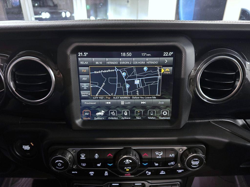 Jeep Wrangler Unlimited JL 6.4 V8 470k AT8 ZF 392 Rubicon, reg. 04/2022