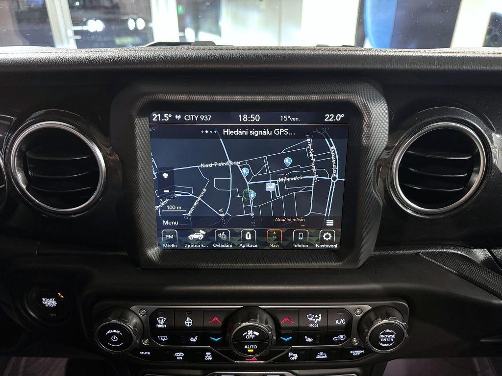 Jeep Wrangler Unlimited JL 6.4 V8 470k AT8 ZF 392 Rubicon, reg. 04/2022