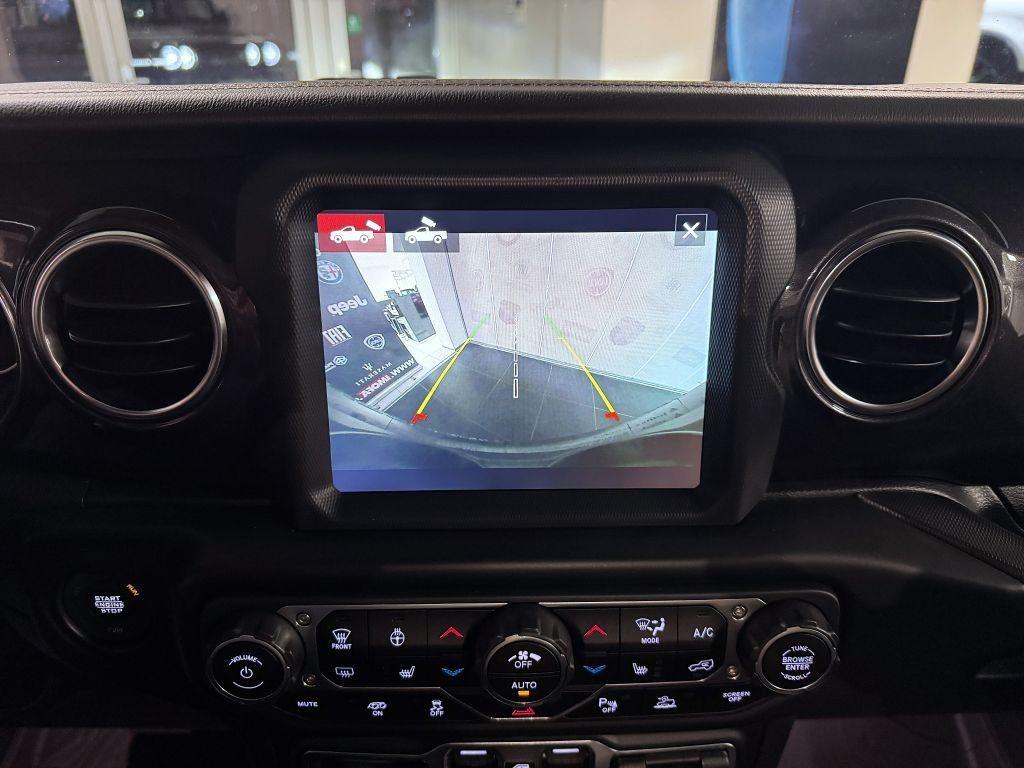 Jeep Wrangler Unlimited JL 6.4 V8 470k AT8 ZF 392 Rubicon, reg. 04/2022