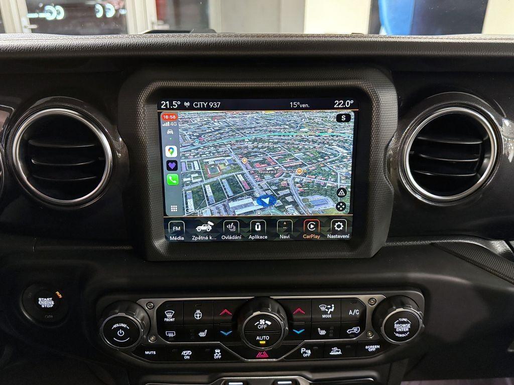 Jeep Wrangler Unlimited JL 6.4 V8 470k AT8 ZF 392 Rubicon, reg. 04/2022