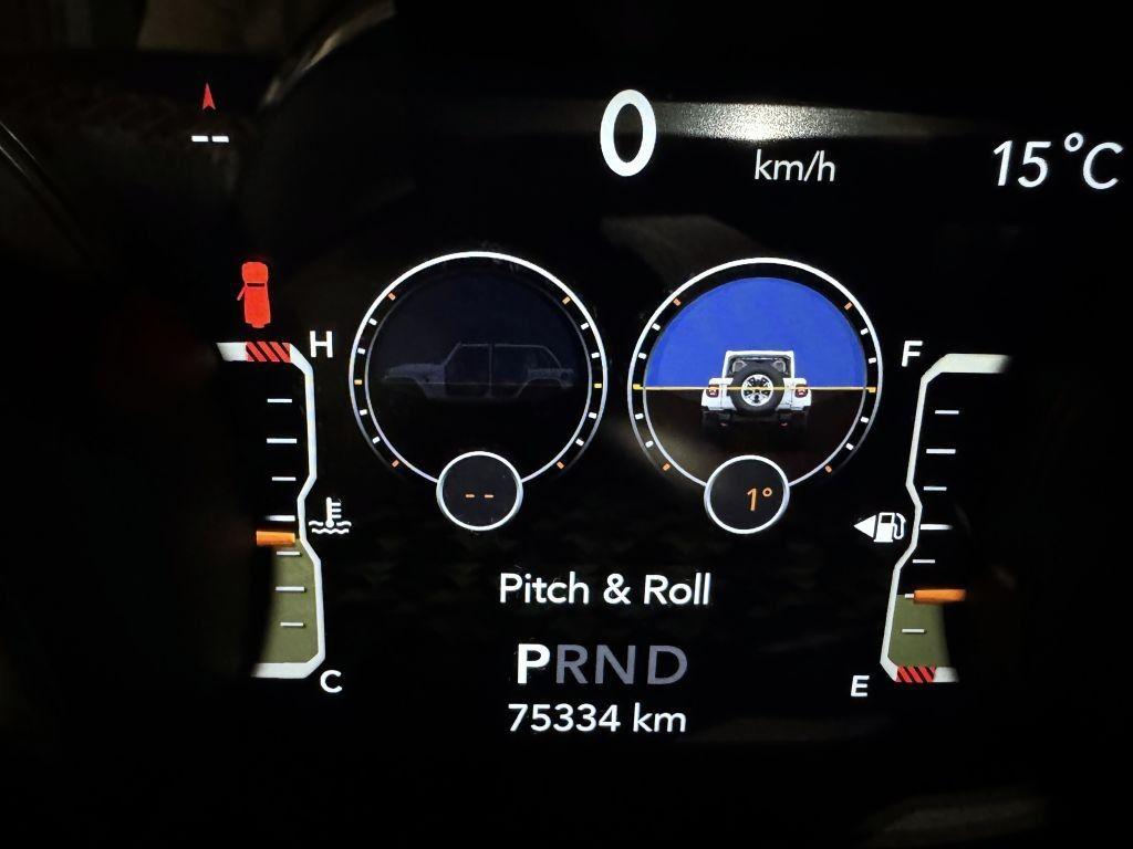Jeep Wrangler Unlimited JL 6.4 V8 470k AT8 ZF 392 Rubicon, reg. 04/2022