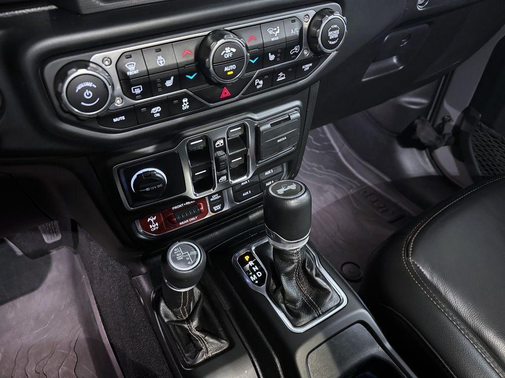 Jeep Wrangler Unlimited JL 6.4 V8 470k AT8 ZF 392 Rubicon, reg. 04/2022
