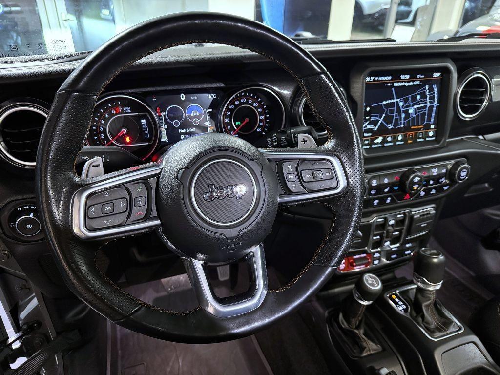 Jeep Wrangler Unlimited JL 6.4 V8 470k AT8 ZF 392 Rubicon, reg. 04/2022