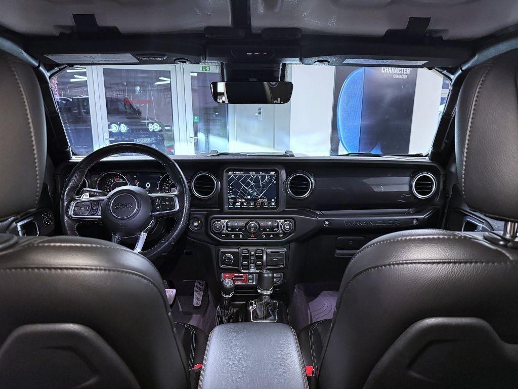 Jeep Wrangler Unlimited JL 6.4 V8 470k AT8 ZF 392 Rubicon, reg. 04/2022