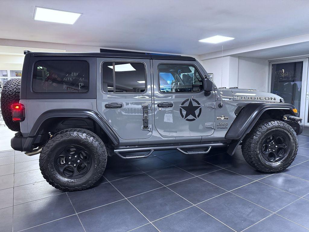 Jeep Wrangler Unlimited JL 6.4 V8 470k AT8 ZF 392 Rubicon, reg. 04/2022