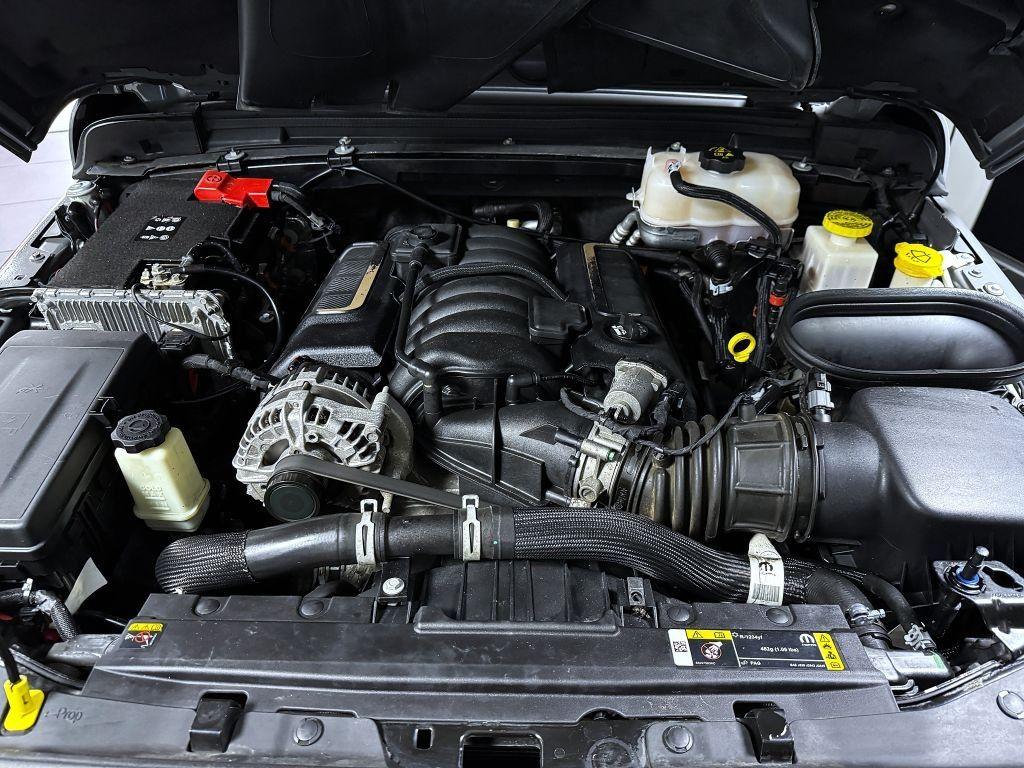 Jeep Wrangler Unlimited JL 6.4 V8 470k AT8 ZF 392 Rubicon, reg. 04/2022